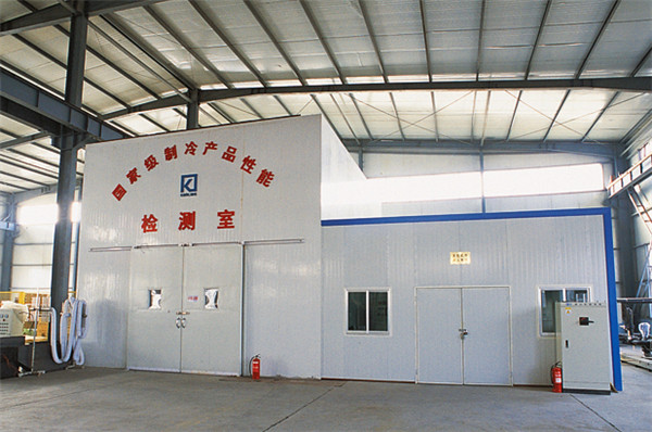 「科靈熱泵」實地考察，是了解品質的重要一環(huán)