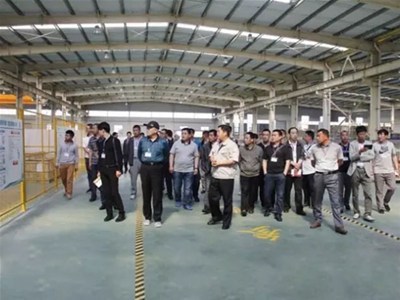 賀科靈節(jié)能成功召開2016年首屆熱泵產(chǎn)品運行技術(shù)交流培訓(xùn)會